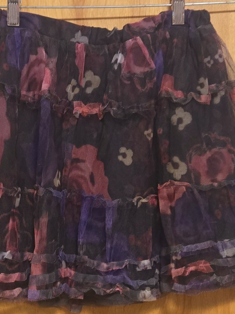 THE CHILDREN PLACE FASHION PURPLE GIRL SKIRT
